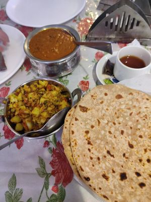  at Pure Veg in Candolim