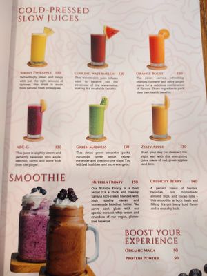  at Deli Devi in Koh Phangan