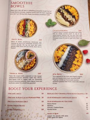  at Deli Devi in Koh Phangan