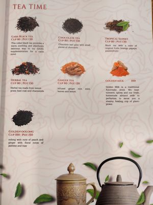  at Deli Devi in Koh Phangan