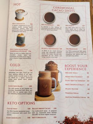  at Deli Devi in Koh Phangan