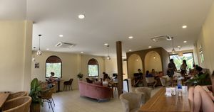   at Deli Devi in Koh Phangan