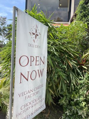   at Deli Devi in Koh Phangan