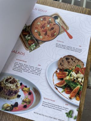   at Deli Devi in Koh Phangan