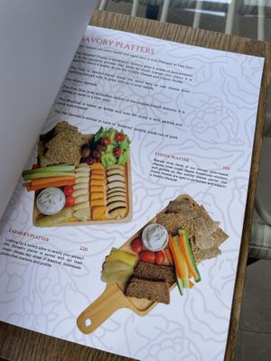   at Deli Devi in Koh Phangan