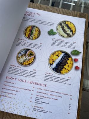   at Deli Devi in Koh Phangan