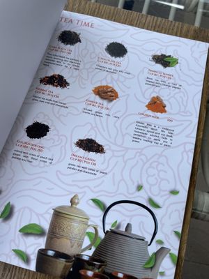   at Deli Devi in Koh Phangan