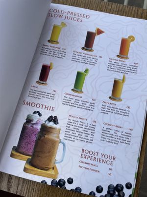   at Deli Devi in Koh Phangan