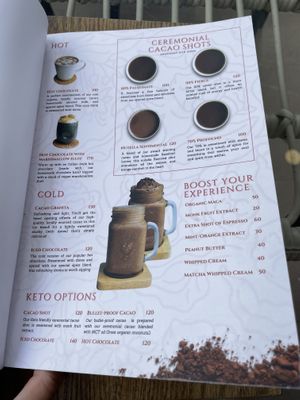   at Deli Devi in Koh Phangan