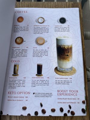   at Deli Devi in Koh Phangan