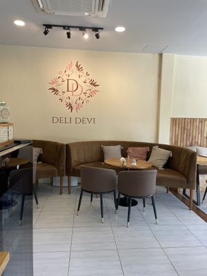   at Deli Devi in Koh Phangan