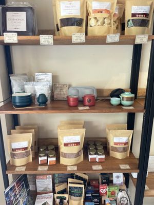   at Deli Devi in Koh Phangan