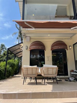   at Deli Devi in Koh Phangan