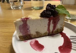   at Deli Devi in Koh Phangan