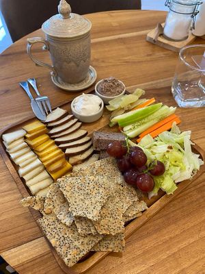   at Deli Devi in Koh Phangan