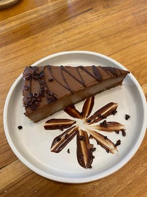   at Deli Devi in Koh Phangan