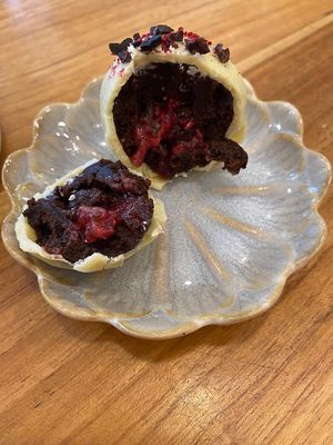   at Deli Devi in Koh Phangan