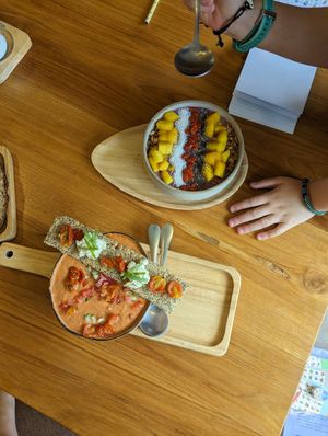  at Deli Devi in Koh Phangan