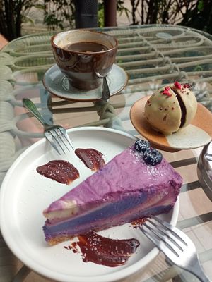  at Deli Devi in Koh Phangan