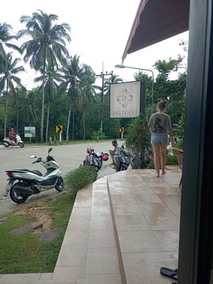 at Deli Devi in Koh Phangan