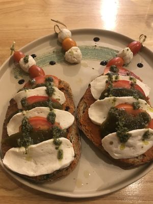   at Deli Devi in Koh Phangan