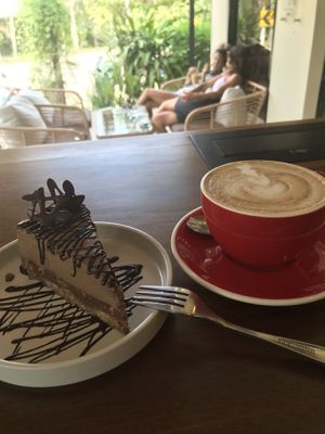   at Deli Devi in Koh Phangan