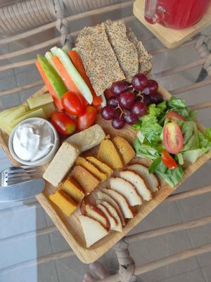  at Deli Devi in Koh Phangan