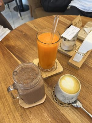   at Deli Devi in Koh Phangan