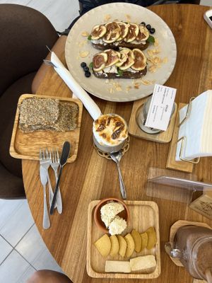   at Deli Devi in Koh Phangan