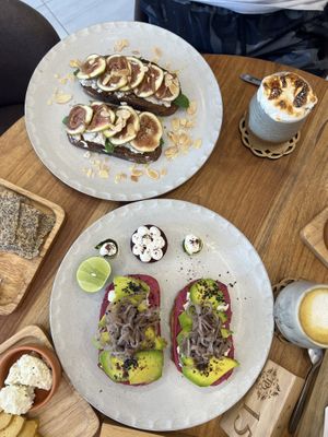   at Deli Devi in Koh Phangan