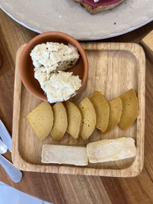   at Deli Devi in Koh Phangan