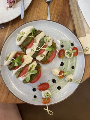   at Deli Devi in Koh Phangan