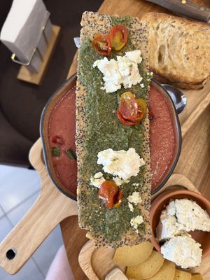   at Deli Devi in Koh Phangan