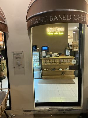 entry  at Deli Devi in Koh Phangan