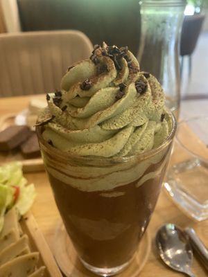 Absolutely delicious!!  at Deli Devi in Koh Phangan