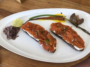   at Deli Devi in Koh Phangan