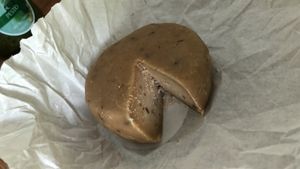 cumin gouda   at Deli Devi in Koh Phangan