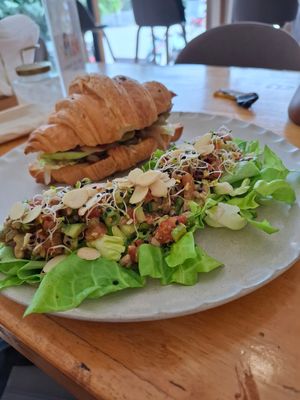 Hubert at Deli Devi in Koh Phangan