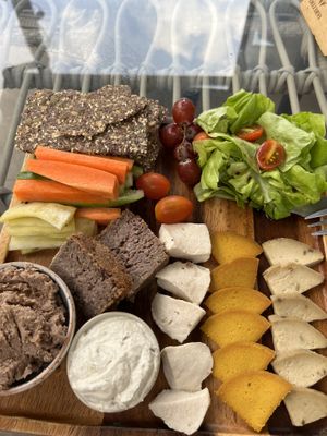   at Deli Devi in Koh Phangan