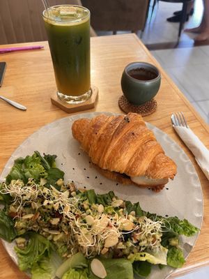   at Deli Devi in Koh Phangan