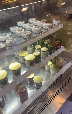   at Deli Devi in Koh Phangan