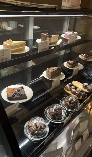   at Deli Devi in Koh Phangan