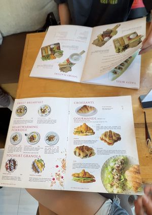   at Deli Devi in Koh Phangan