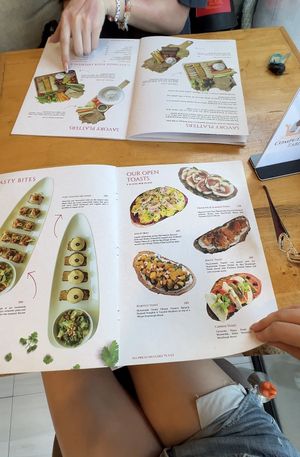   at Deli Devi in Koh Phangan