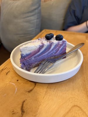 Unicorn cake   at Deli Devi in Koh Phangan