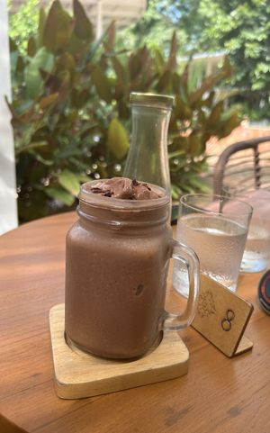   at Deli Devi in Koh Phangan