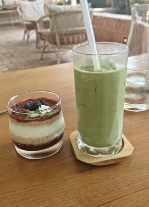  at Deli Devi in Koh Phangan