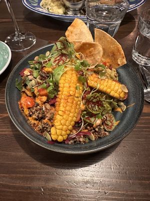   at Bill's in Nottingham