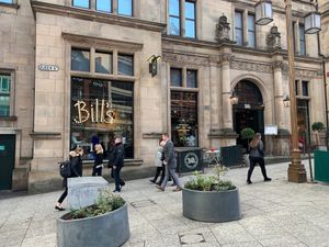 Bill’s Nottingham  at Bill's in Nottingham