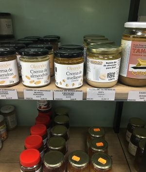  at Ecoasia Market in Madrid